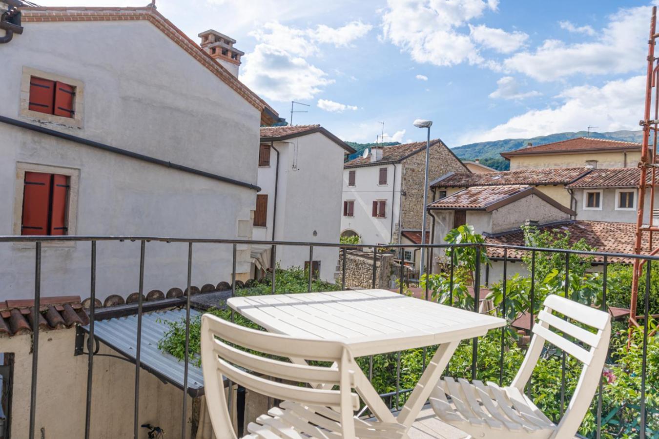 Appartement Le Matane à Vittorio Veneto Extérieur photo